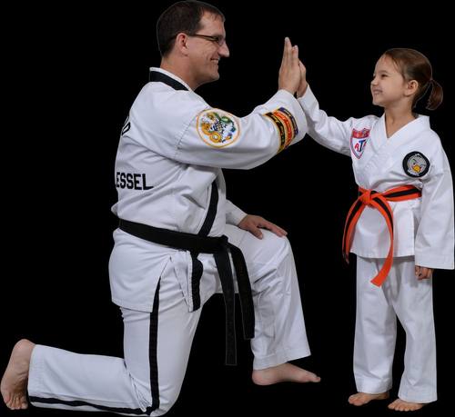 Chief Master Michael Plessel — Integrity Martial Arts Rock County Wisconsin