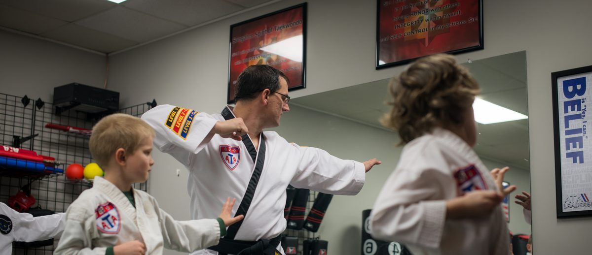 Legacy Program CIT Instructor Track Integrity Martial Arts Rock County